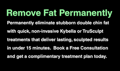 kybella trusculplt double chin treatment info